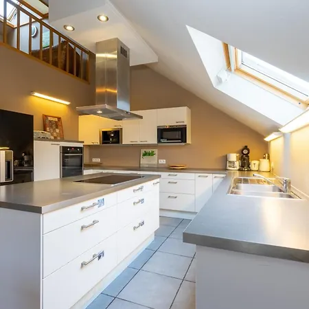 Βίλα Au Coeur Du Bois