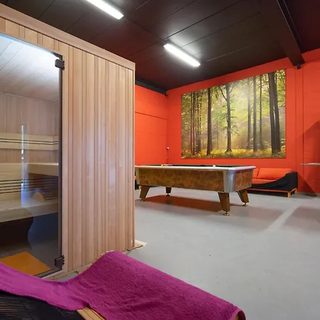 Au Coeur Du Bois Villa *