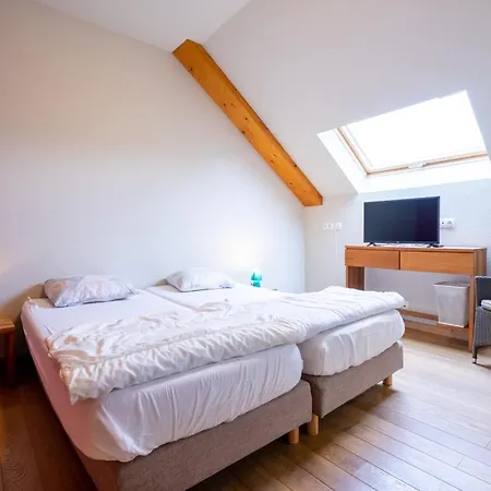 Au Coeur Du Bois Villa