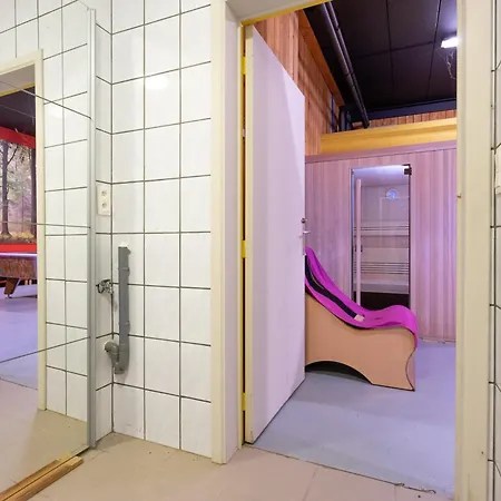 Au Coeur Du Bois Βίλα Rendeux