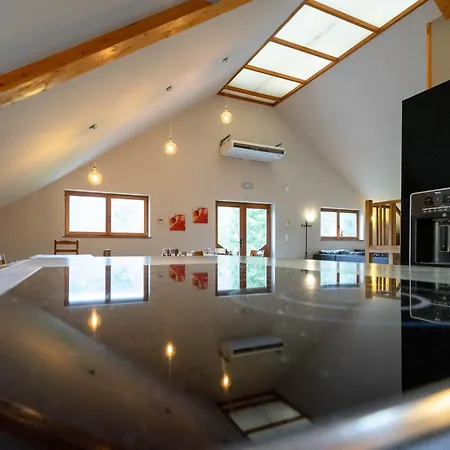 Au Coeur Du Bois Villa