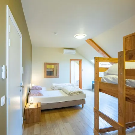 Au Coeur Du Bois Villa Rendeux