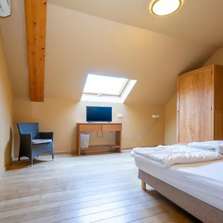 Au Coeur Du Bois Villa Rendeux