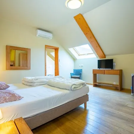 Au Coeur Du Bois Villa
