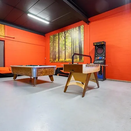Au Coeur Du Bois Rendeux