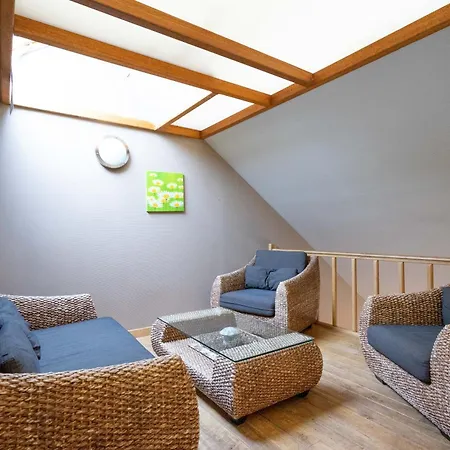Au Coeur Du Bois Villa *