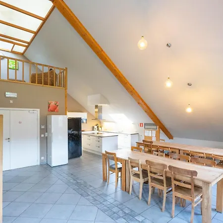 Au Coeur Du Bois Rendeux