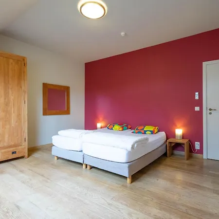 Au Coeur Du Bois Rendeux